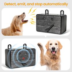 2PCS Anti Barking Device for Dogs 2